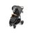 BABYTROLD käru MALAGA, Black, 13-51SN 