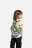 COCCODRILLO t-shirt WORLD OF PIXEL BOY KIDS, valged, ZC4143202WBK-001-122, 122 cm 