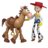 TOY STORY figuuride komplekt Jessie ja Bullseye, JKV21 