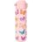 ION8 roostevabast terasest veepudel, Butterfly, 600 ml., I8SS600PPBFLY 