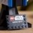 75408 LEGO® Star Wars™ Jango Fett™-i kiiver 