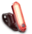 HAUCK jalutuskäru tuli LED, Black, 618769 