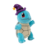 POKEMON pehme mänguasi Squirtle nõiakübaraga, 20 cm, PKW3099 