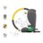 KINDERKRAFT turvatool JUNIOR FIX 2 PLUS, 100-150 cm., Grey, KCJUFI20GRYPL0N 