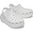 CROCS kroksid GLOW SPACE TODDLER'S valged, 207521-100 42,5 suurus 