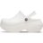 CROCS sussid BELLA valged, 210062-100 42,5 suurus 