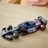 77248 LEGO® Speed Champions BWT Alpine F1® Team A524 võidusõiduauto 