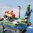 60460 LEGO® City Great Vehicles Piiranguid pole: võidusõiduauto kaldteerada 