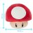 MOCCI MOCCI plush toy Nintendo Mushroom, T12955 