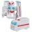TRANSFORMERS transformer Tiny Turbos, assortii, G33085L4 