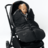 LIONELO magamiskott, Black carbon, LO-FRODE  