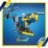 77002 LEGO® Sonic the Hedgehog™ Cyclone vs. Metal Sonic 
