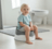 TWISTSHAKE pissipott, Pastel Grey, 78826 