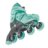 GLOBBER rulluisud Learning Skates 2 in 1, suurus 26–29, mündirohelised, 780-206 