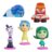 JUST PLAY DISNEY Inside out 2 figuuride komplekt, 45507 