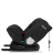 LIONELO turvatool BASTIAAN I-SIZE black red 40-150cm 