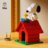 21368 LEGO® Ideas Tobukesed: Snoopy koerakuut 