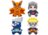 NARUTO pehme mänguasi 25cm., assort., 466192 