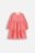 COCCODRILLO pikkade varrukatega kleit NOSTALGIC MEADOW GIRL NEWBORN, kreemjas, WC5129102NGN-003-086, 86 cm 