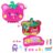 POLLY POCKET taskumaailm,assortii, FRY35 