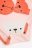 COCCODRILLO body CUTE GIRL NEWBORN, powder pink, ZC4112102CGN-033-086, 86 cm 