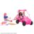BARBIE Mysteries rannabagi sõiduk, JFV68 