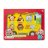 COCOMELON puidust nupupusle Buss, 96-0010 