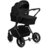LIONELO universaalne käru MIKA PLUS 3in1, Black onyx 