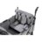 BABYTROLD käru FUN, Grey, 13-04G 