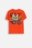 COCCODRILLO t-särk SPORTS BOY KIDS, punane, cm 