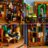 11379 LEGO® Icons Raamatupood: Raamatutugi 