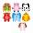 BANANAPANDA pusle My First Animals, 49438 