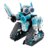 IM.MASTER programmeeritav konstruktor robot 3in1, 8028 