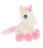 KEEL TOYS pehme mänguasi ükssarvik, 22 cm, assortii, SE3817 