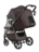 CARRELLO käru BRAVO LITE DELUXE, Supreme Brown, CRL-5529 