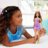 BARBIE moenukk lillelise kleidiga, JJN57 