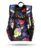 STITCH DISNEY seljakott, must, F023886 