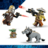 75451 LEGO® Star Wars™ Hutti palee valvurdroidide lahing 