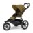 THULE URBAN GLIDE 3 jalutuskäru, Nutria green, 10101974  