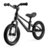 KINDERKRAFT tasakaaluratas ETER, must, KRETER00BLK0000 