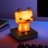 PALADONE MINECRAFT Lamp rebane, PP13275MCF 