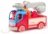 WOODY tuletõrjeauto helide ja tuledega, 02192052 