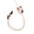 SQUISHMALLOWS 3in1 laadimiskaabel Cam 1,2 m, CBSQM-3IN1-CAM 
