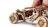 REVELL Buggy puidust mudel, 00610 