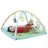 BRIGHT STARTS mängumatt Grip & Kick Activity Gym, 17165 