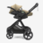 THULE turvatool MAPLE, 40-75 cm, Faded Khaki, 14000038 