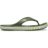 CROCS sussid BAYABAND rohelised, 205393-309 38,5 suurus 