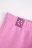 COCCODRILLO leggings MYSTIC NATURE GIRL KIDS, roosad, ZC4122601MGK-007-122, 122 cm 