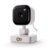 KINDERKRAFT video beebimonitor NITEEYE TRAVEL, White, KENITR00WHT0000 