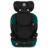 LIONELO turvatool LEVI ONE I-SIZE, Green forest, 76-150 cm., LO-LEVI ONE I-SIZE 
